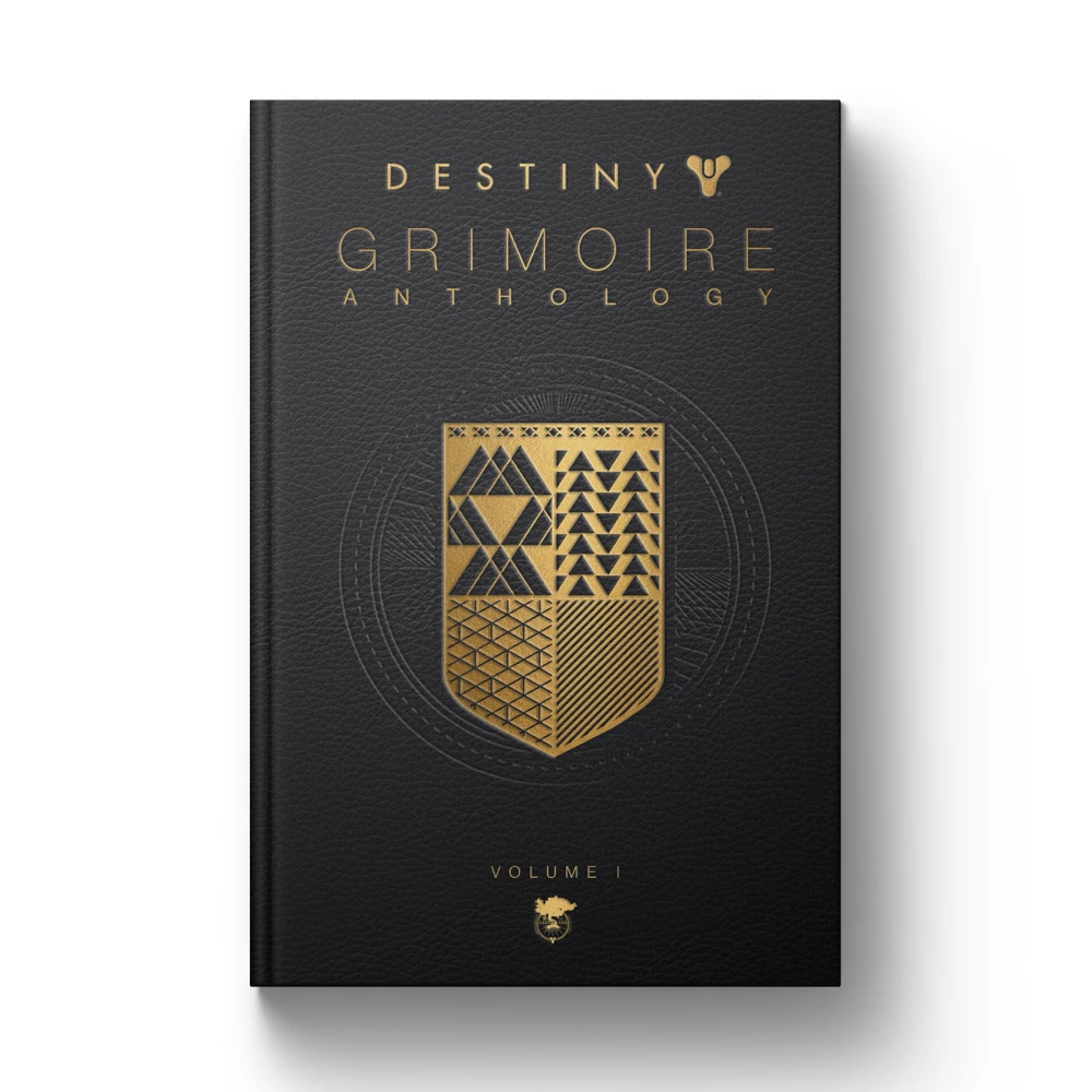 Grimoire Cover